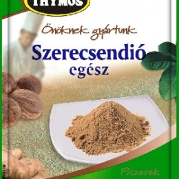 Thymos Szerecsendió Egész 10 g