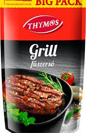 Thymos Grill Fűszersó Big Pack 100 g