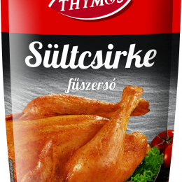 Thymos Sültcsirke Fűszersó Big Pack 100 g