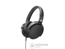SENNHEISER HD 400S fejhallgató, fekete