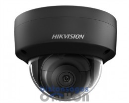 Hikvision DS-2CD2185FWD-I-B (4mm) 8 MP WDR fix EXIR IP dómkamera | fekete