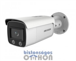 Hikvision DS-2CD2T47G1-L (6mm) 4 MP WDR fix ColorVu IP csőkamera