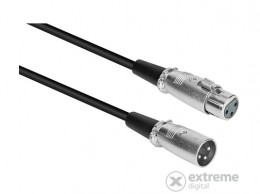 BOYA XLR-C8 XLR hosszabbító kábel 8m