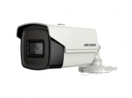 Hikvision DS-2CE16U1T-IT3F 4in1 kültéri, analóg csőkamera (8MP, 2,8mm, EXIR60m, IP67, DWDR)