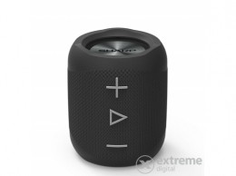 SHARP GX-BT180 kompakt Bluetooth hangszóró, fekete