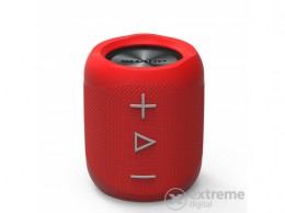 SHARP GX-BT180 kompakt Bluetooth hangszóró, piros