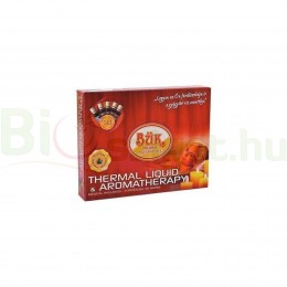 Bük Thermal Natural Bükfürdői fürdőkúra otthon 10x30 ml