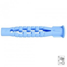 Blau 6*45 univerzális dűbel Blau