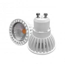 Optonica LED spot / GU10 / 50°/ 6W / meleg fehér /SP1962