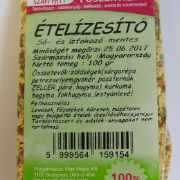 Szafi Reform Paleo ételízesítő, 100 g