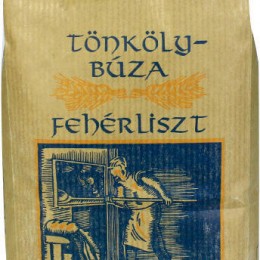 Elsõ Pesti Malomház EPM Tönkölybúza fehérliszt tbl-70, 1000 g