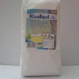 Bonetta Gluténmentes riszliszt, 500 g