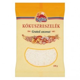 Kalifa Kókuszreszelék, 100 g