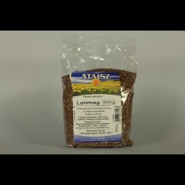 Ataisz lenmag, 500 g