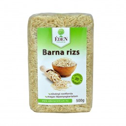 Éden Prémium barna rizs, 500 g