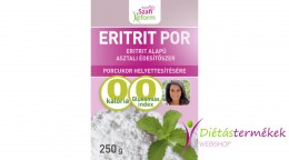 Szafi Reform Eritrit (Eritritol) por, 250 g