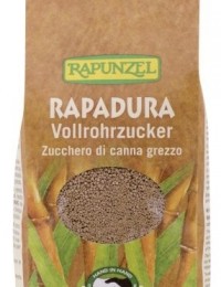 Rapunzel bio Rapadura barna nádcukor, 500 g
