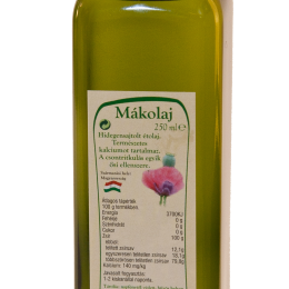 Biogold Mákolaj, 100 ml