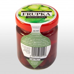 Frupka sült tea, 55 ml - Mentás alma