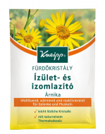 Kneipp Árnika ízület- és izomlazító fürdőkristály, 60 g