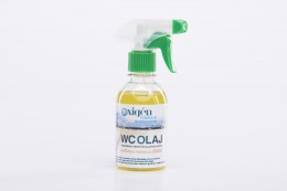 Oxigén WC olaj narancs illattal, 200 ml