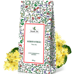 Mecsek tea Mecsek Hársfavirág (Tiliae flos), 50 g