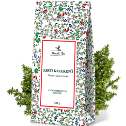 Mecsek tea Mecsek Kerti kakukkfű (Thymi vulgaris herba), 50 g