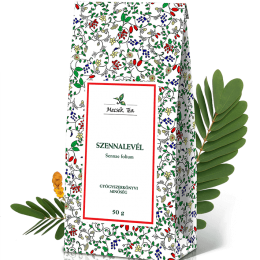 Mecsek tea Mecsek Szennalevél (Sennae folium), 50 g