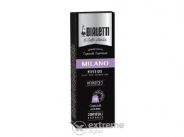 Bialetti Milano Nespresso Kompatibilis kávékapszula, 10db