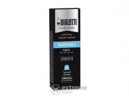 Bialetti Napoli Nespresso Kompatibilis kávékapszula, 10db