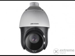 Hikvision DS-2DE4225IW-DE kültéri, IP dómkamera (2MP, 4,8-120mm, IR100m, ICR, 3DNR, WDR, IP66, audio, SD, PoE+)