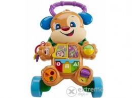 MATTEL Fisher-Price tanuló kutyusos járássegítő (FTN19)