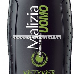 Malizia Vetyver Tusfürdő 250ml