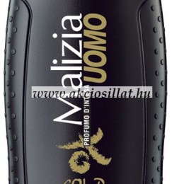 Malizia Gold tusfürdő 250ml