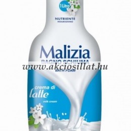 Malizia habfürdő Latte 1000ml