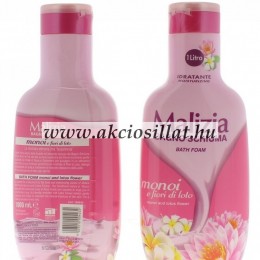 Malizia habfürdő Monoi 1000ml