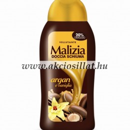 Malizia Argan e Vaniglia tusfürdő 300ml