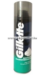 GILLETTE Sensitive borotvahab 300ml