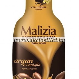 Malizia Argán és Vanília habfürdő 1000ml