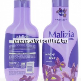 Malizia Írisz habfürdő 1000ml