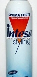 Intesa Styling hajformázó hab 300ml