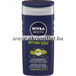 Nivea Men Energy tusfürdő 250ml