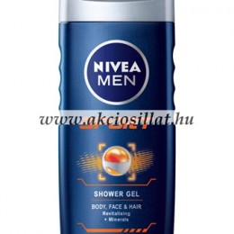 Nivea Men Sport tusfürdő 250ml