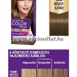 Schwarzkopf Palette Intensive Color Creme N6 Középszőke krémhajfesték
