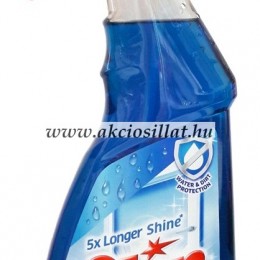 Clin Blue ablaktisztító szórófejes 500ml