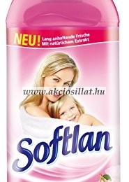 Softlan Kirschblüten öblítő koncentrátum 1L