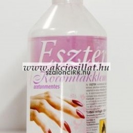 Eszter körömlakklemosó acetonmentes 100ml