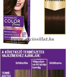 Schwarzkopf Palette Intensive Color Creme W2 Étcsokoládé krémhajfesték