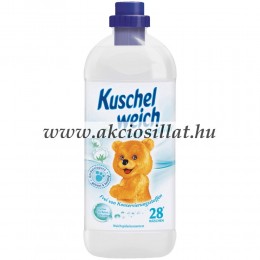 Kuschelweich Sanft &amp; Mild öblítő koncentrátum 1L