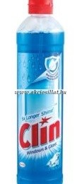 Clin Blue Ablaktisztító Utántöltő 500ml